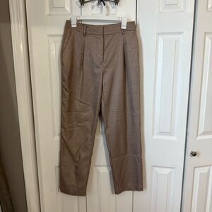 Nine West straight leg pants